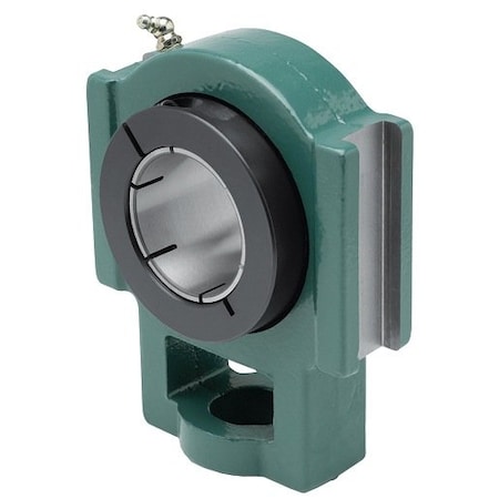 Dodge Industrial Take Up Bearing Only, 3/4 in. Bore, 17/32 in. Slot Width, 3 in. Slot to Slot Distance WSTU-DLEZ-012-SHCR